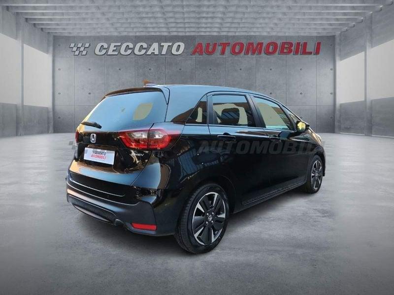 Honda Jazz Jazz 1.5 hev Advance ecvt