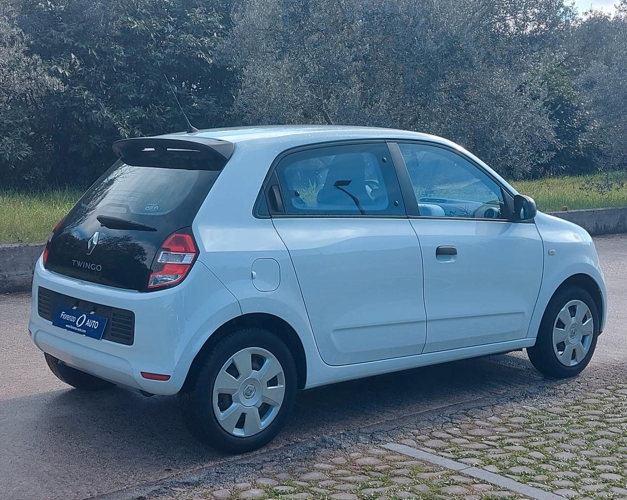 Renault Twingo SCe LIMITED 69CV PREZZO REALE-