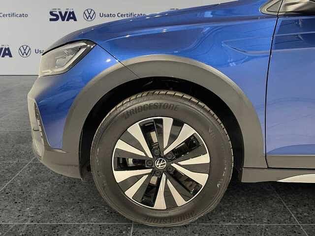 Volkswagen Taigo 1.0TSI 95CV Life - IVA ESPOSTA -