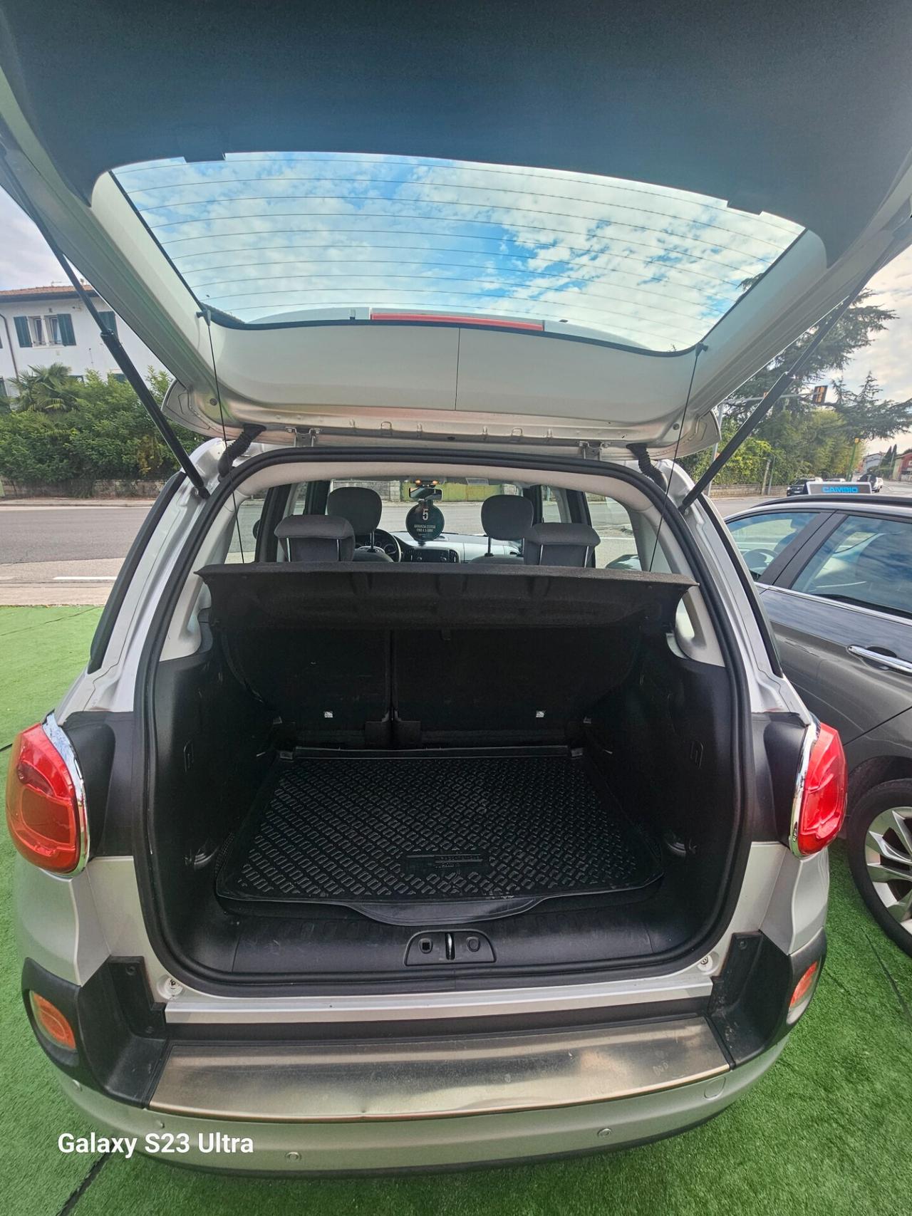 Fiat 500L 1.3 Multijet 85 CV Lounge