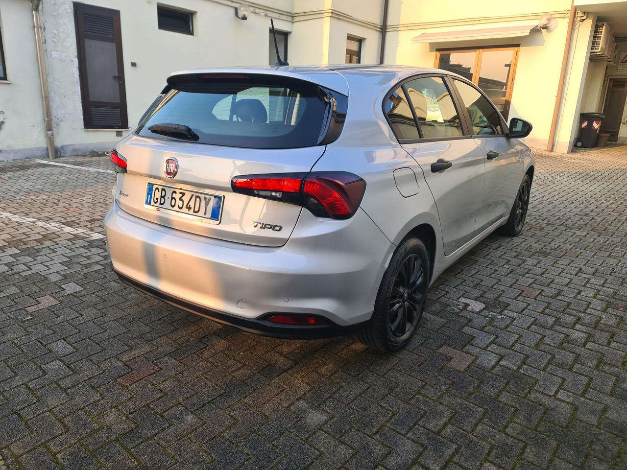 Fiat Tipo 1.3 Mjt S&S 5p Street - Km. certificati