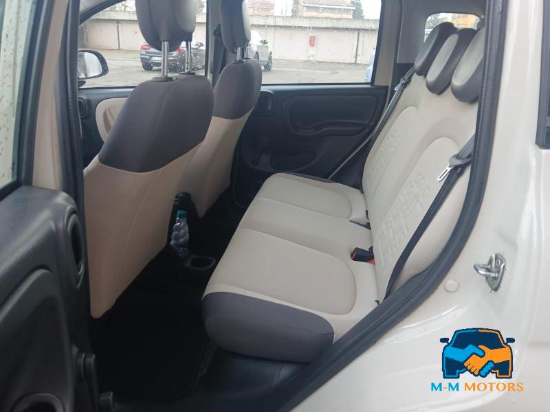Fiat Panda 1.2 Easy 69cv E6