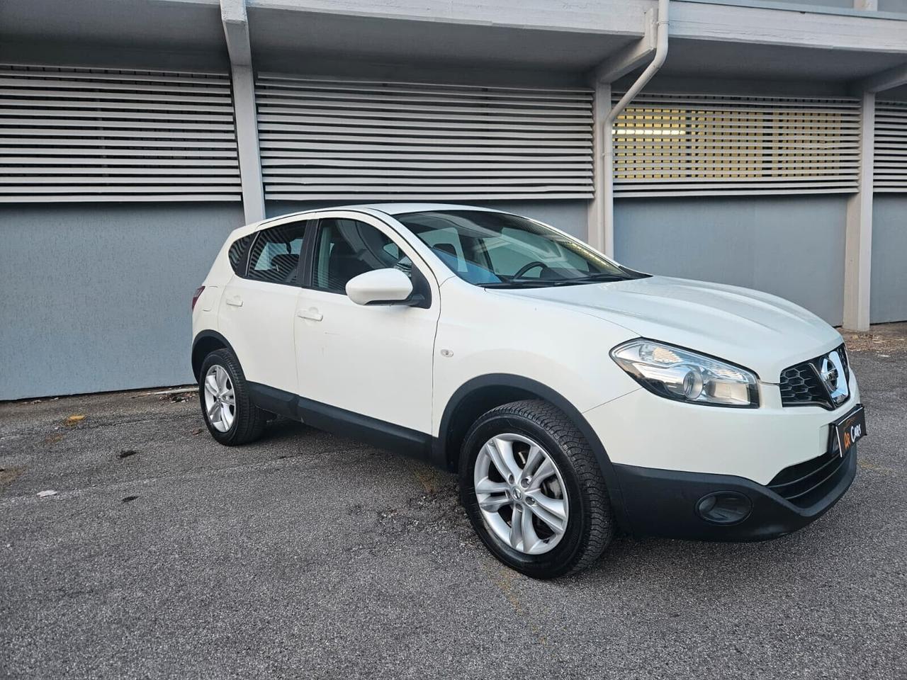 Nissan Qashqai 1.6 16V Tekna