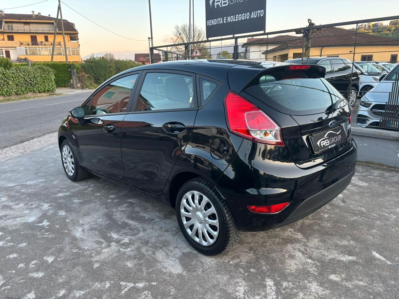 Ford Fiesta 1.4 5 porte Bz.- GPL Business