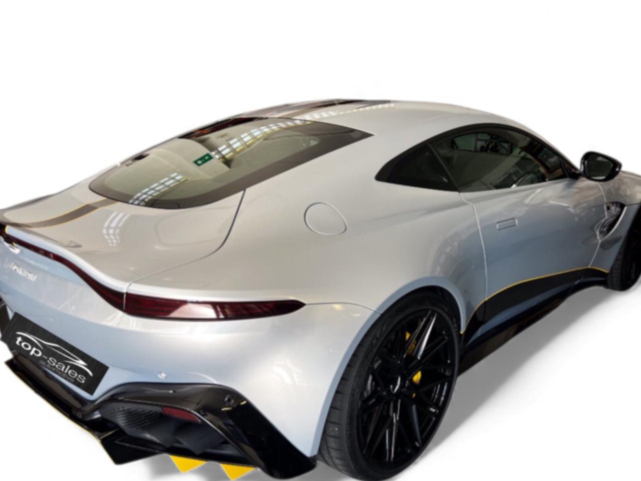 Aston Martin V8 Vantage S Coupé Sportshift Perfetta 510 Cv