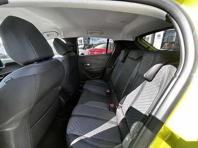 Peugeot 208 MHEV 1.2 Hybrid 100cv E-DCS6 STYLE KM ZERO