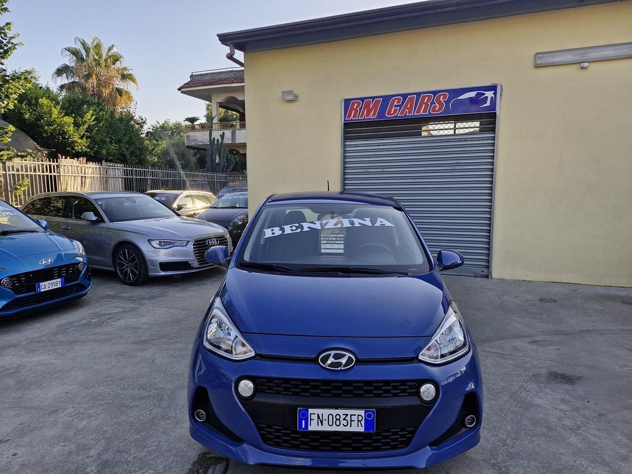 HYUNDAI I10 1.0 BENZINA ANNO 2018 150000KM