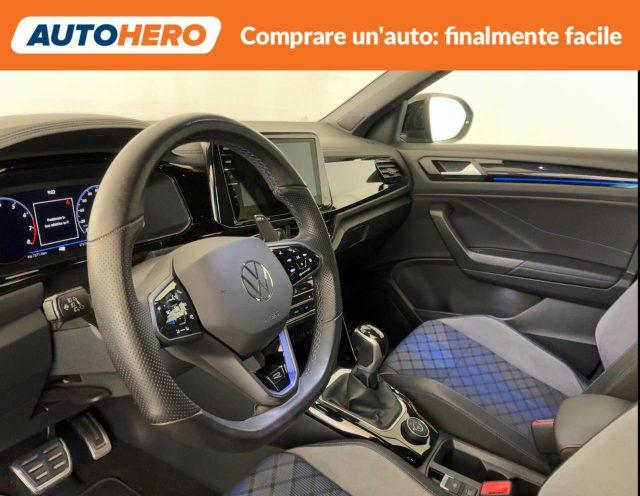 VOLKSWAGEN T-Roc R 2.0 TSI DSG 4MOTION BlueMotion Technology