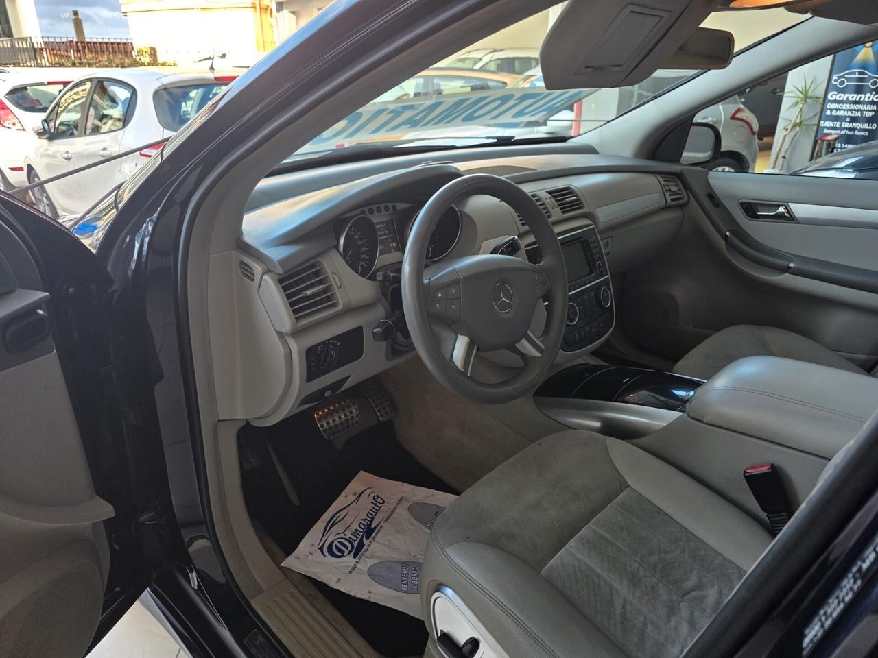 MERCEDES-BENZ CLASSE R 320 3.0 DIESEL AUTOMATICA