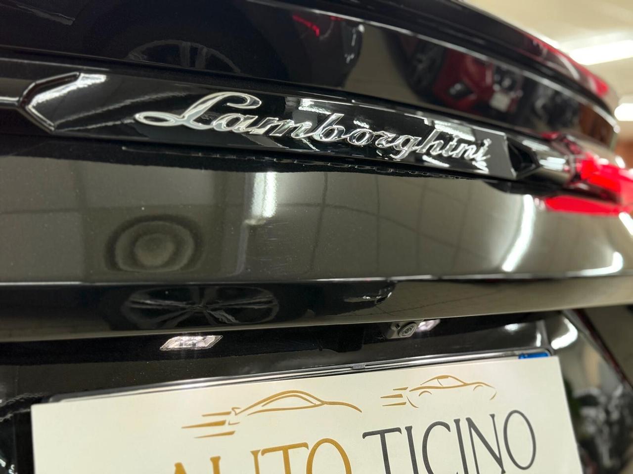 Lamborghini Urus 4.0