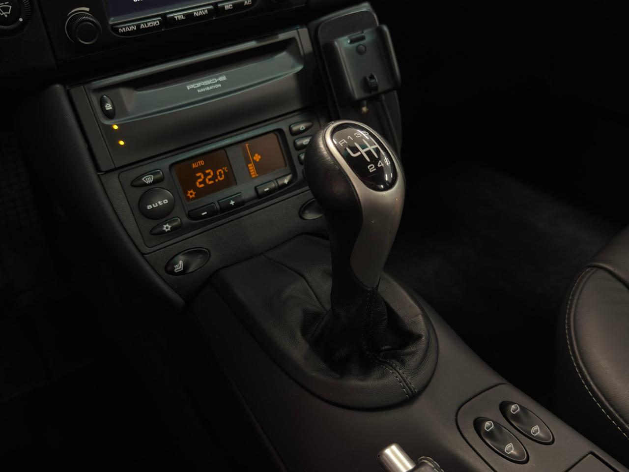 Porsche 911 Coupe 3.6 Carrera 4S