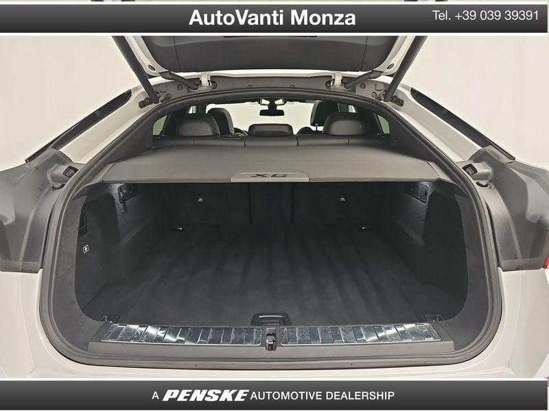 BMW X6 X6 xdrive30d mhev 48V Msport auto