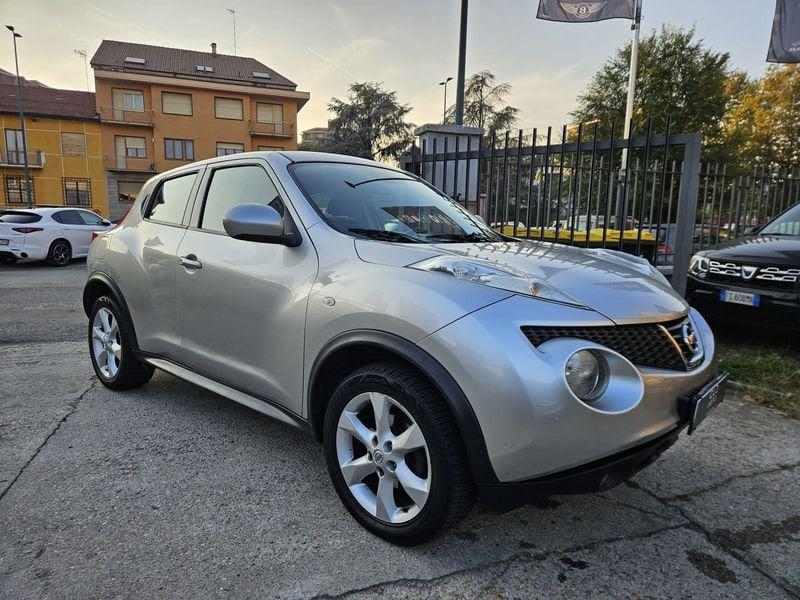 Nissan Juke Juke 1.5 dci Tekna 110cv E6