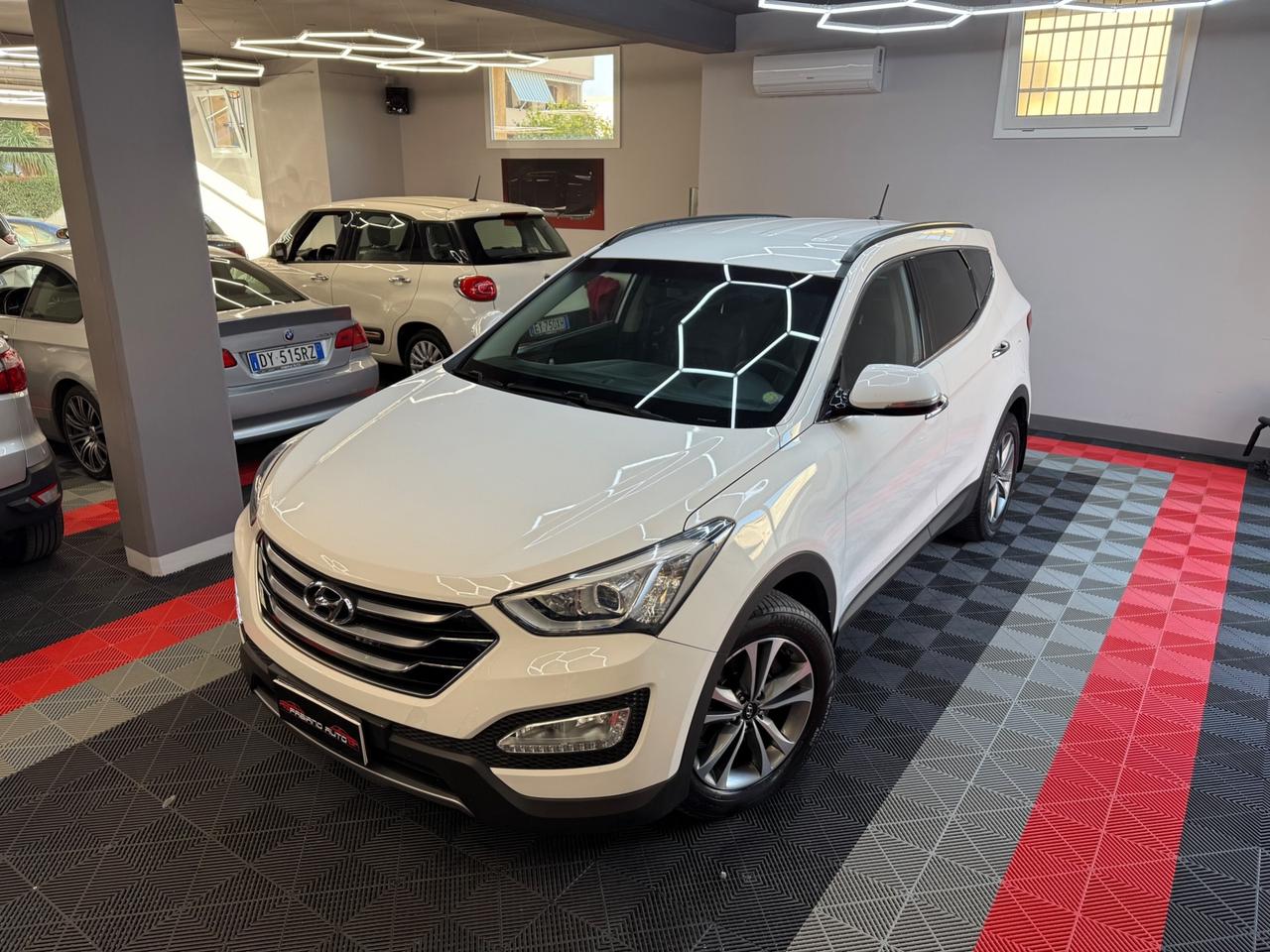 Hyundai Santa Fe 2.2 CRDi 4WD XPossible - FABIANOAUTO