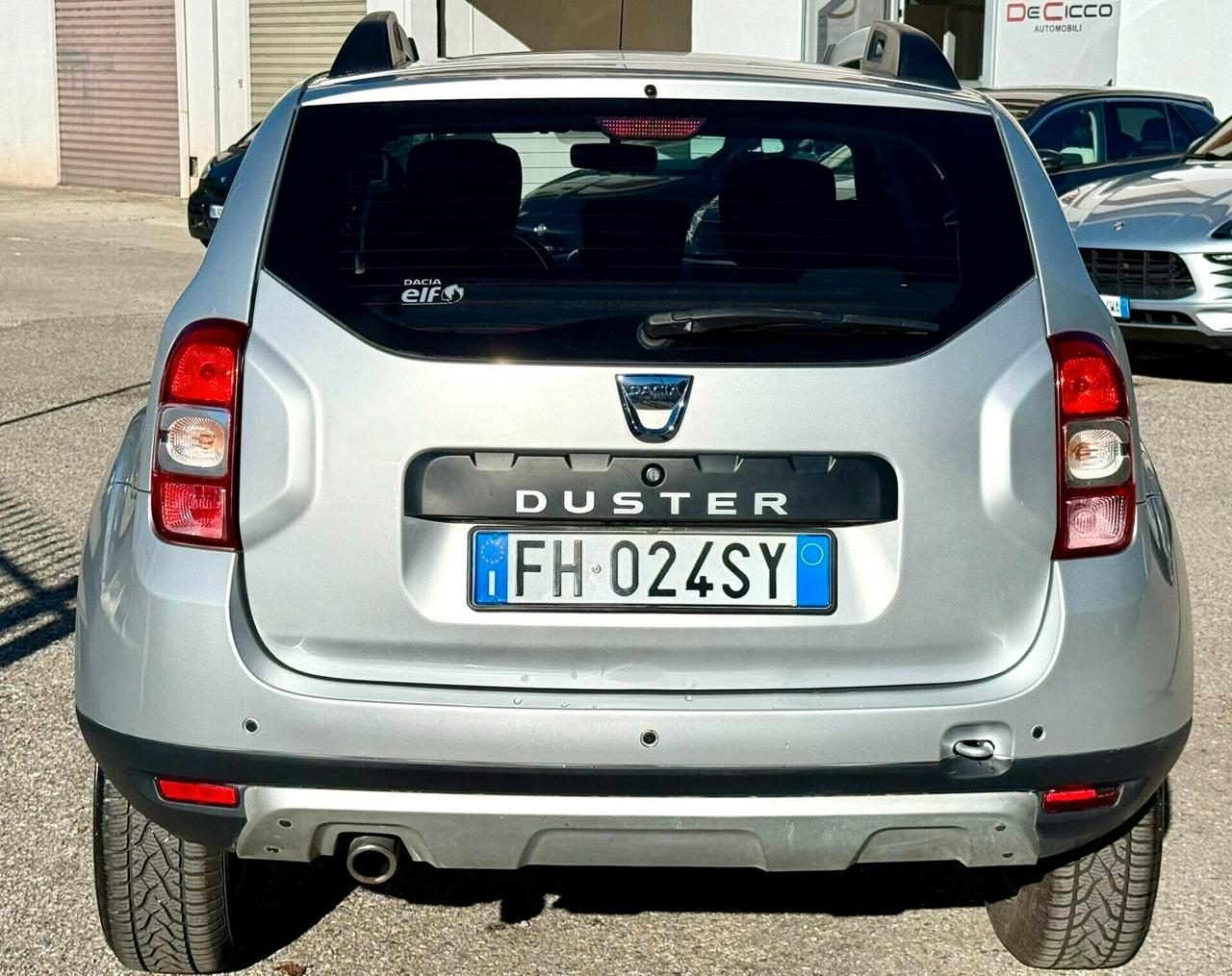 Dacia Duster 1.5 dCi 110CV Start&Stop 4x2 Laurate