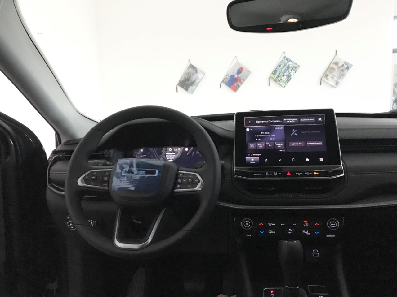 Jeep Compass 1.5 Turbo T4 130 CV MHEV 2WD Summit