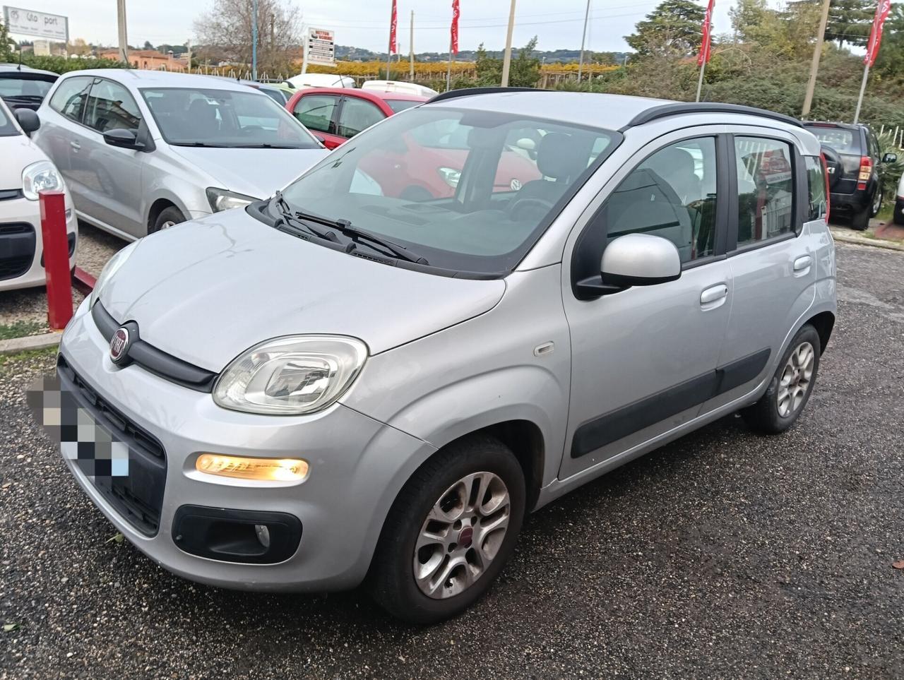 Fiat Panda 0.9 TwinAir Turbo Automatica Lounge