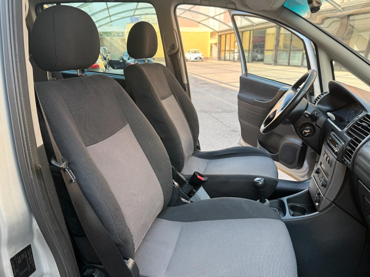 Opel Zafira 1.6 16V cat Eco M Fashion Line "REVISIONATA"