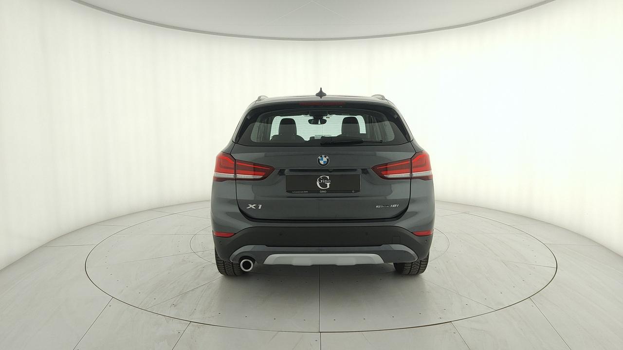 BMW X1 F48 2019 - X1 sdrive18i Msport auto