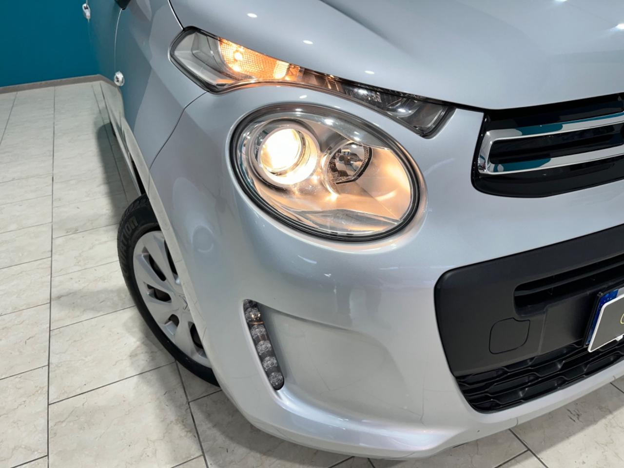CITROEN C1 2017 FEEL *KM CERTIFICATI