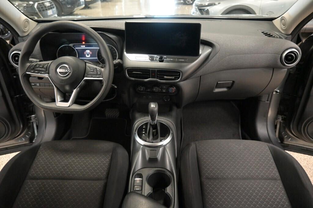 Nissan Juke 1.0 DIG-T 114CV DCT ACENTA ( MIRROR - FARI LED TELECAMERA POST. )