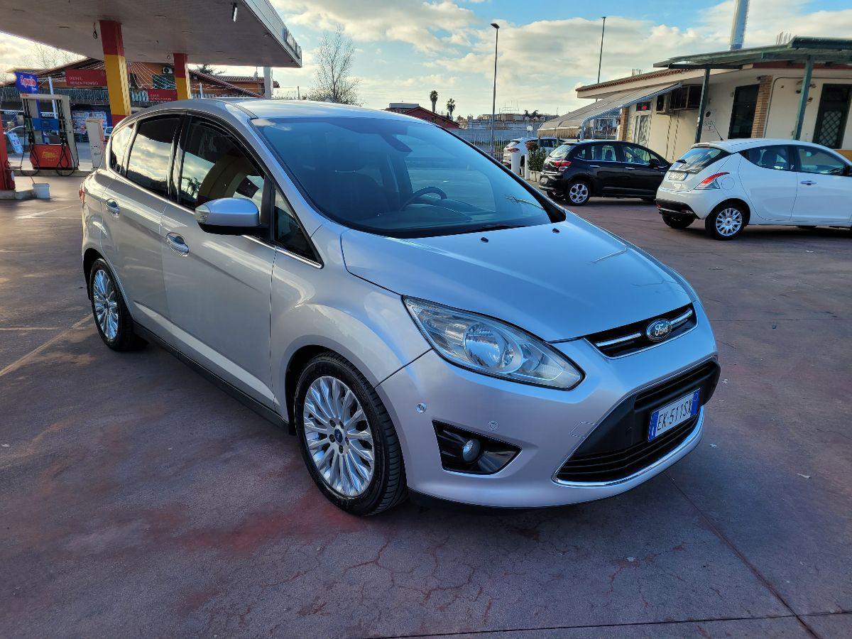 FORD - C-Max - 1.6 TDCi/115CV Titanium DPF