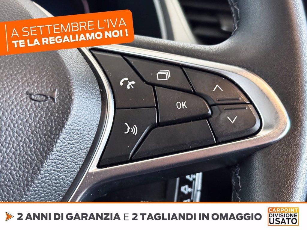 RENAULT Captur 1.6 e-tech phev initiale paris 160cv auto my21 del 2021