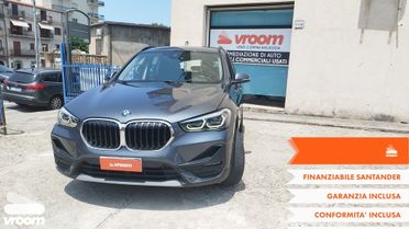 BMW X1 (F48) X1 sDrive18d