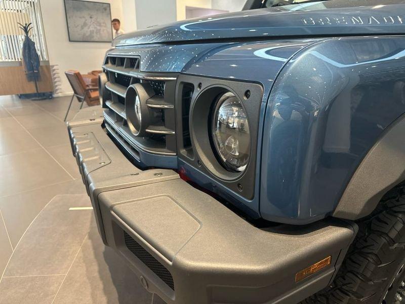 Ineos Grenadier Station Wagon 3.0 Turbo Benzina Trialmaster