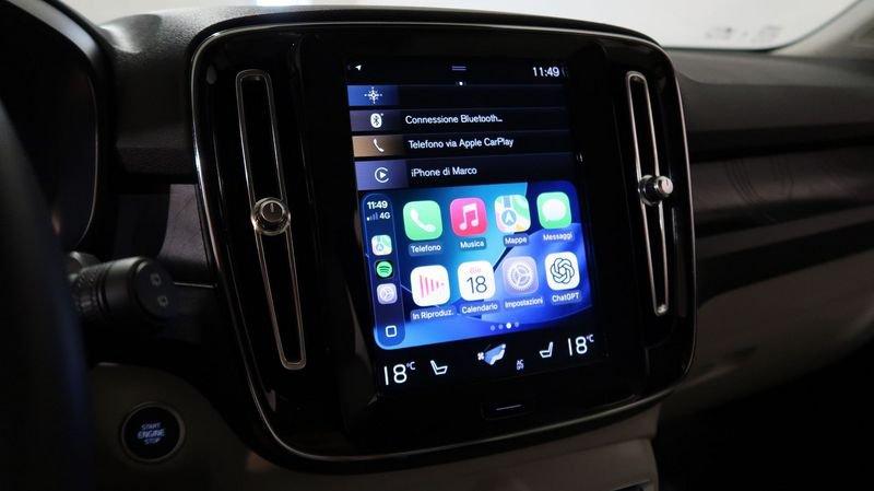 Volvo XC40 Recharge T5 Plug-in Hybrid Recharge Plus Bright