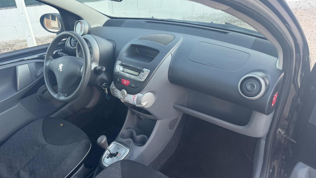 Peugeot 107 1.0 68CV 3p. Allure 2Tronic