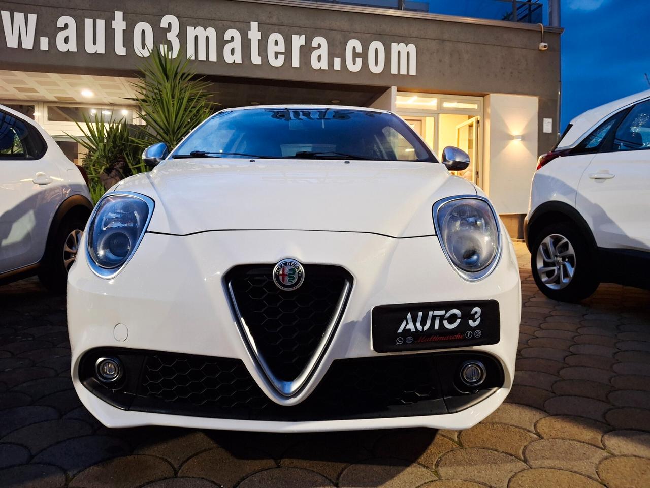 Alfa Romeo MiTo 1.3 JTDm 95 CV S&S Super