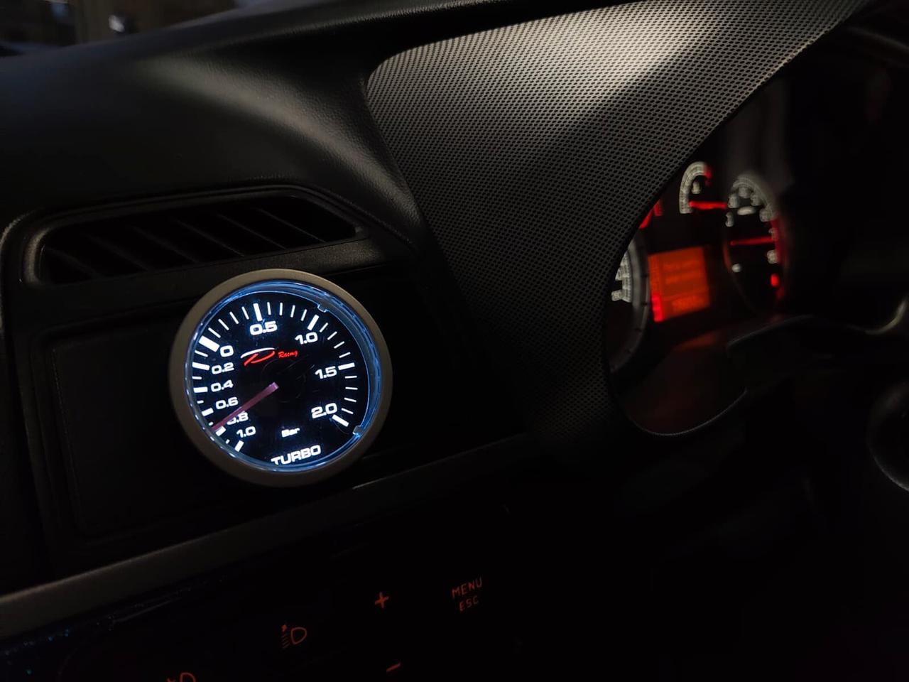 Abarth Grande Punto 1.4 T-Jet