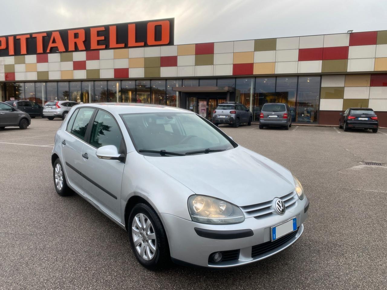 Volkswagen Golf 1.9 TDI OK NEOPATENTATI