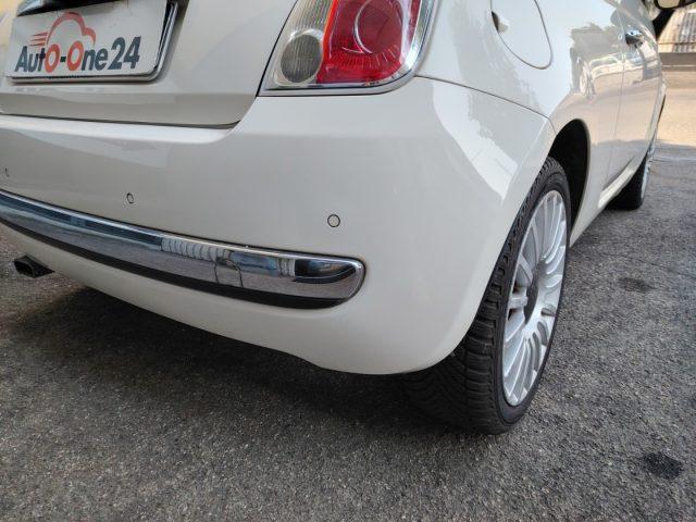 FIAT 500C C 1.2 Lounge CABRIO - NEOPATENTATI - EURO 5