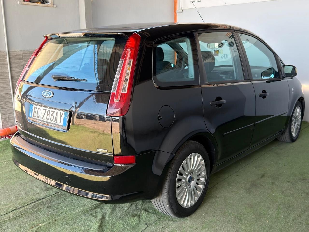Ford C-Max 1.6 TDCi 115CV Titanium
