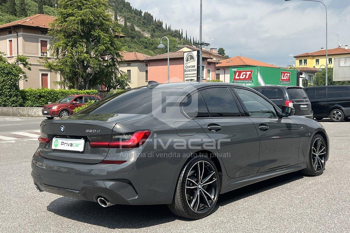 BMW 320d Msport