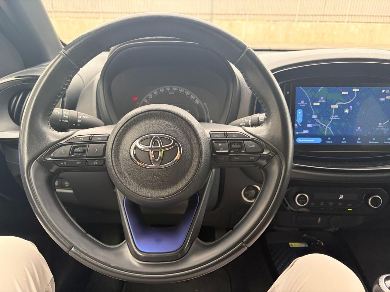 Toyota Aygo X 1.0 VVT-i 72 CV 5 porte Trend