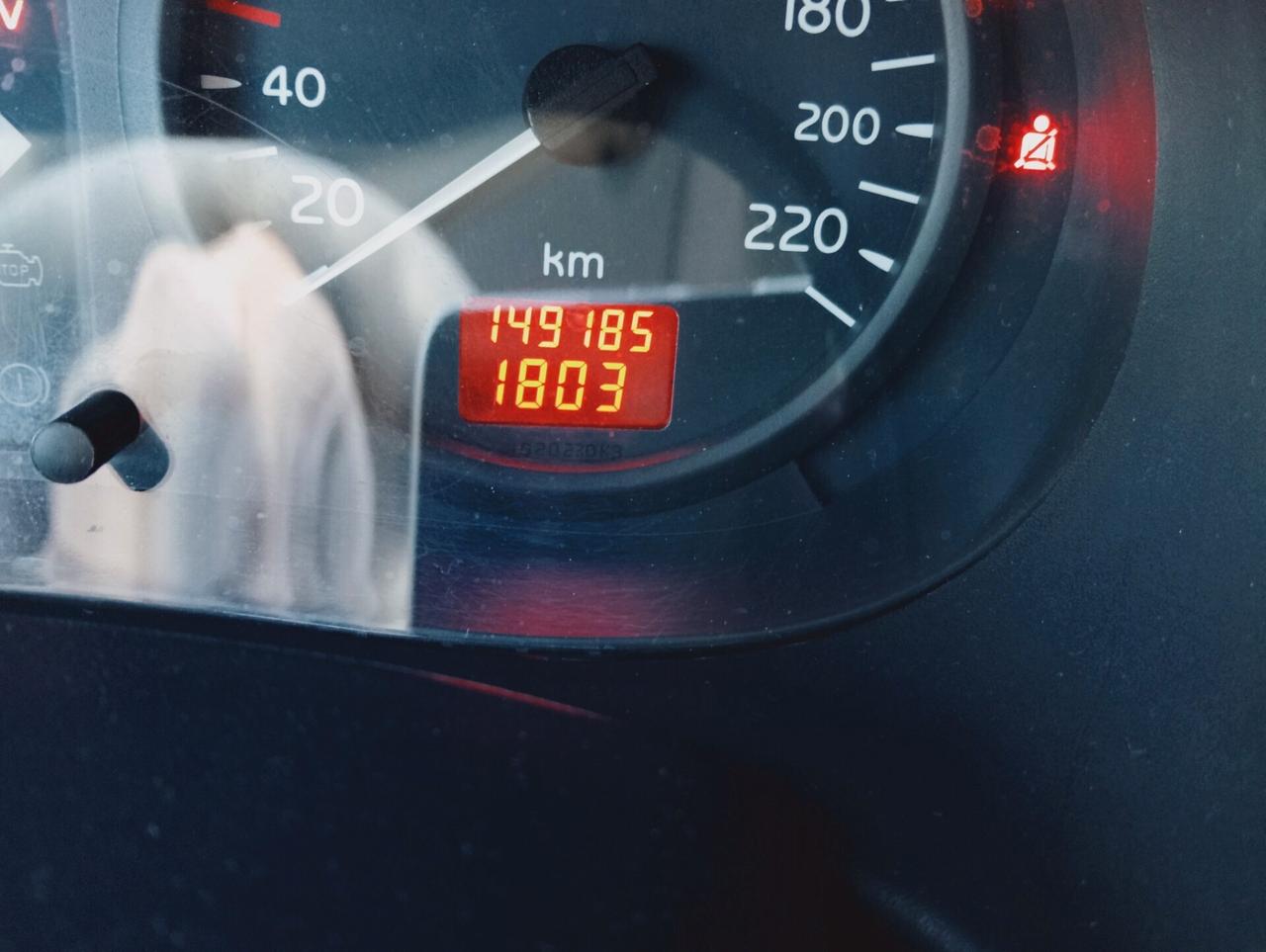 Renault Clio 1.2 cat 5 porte Expression