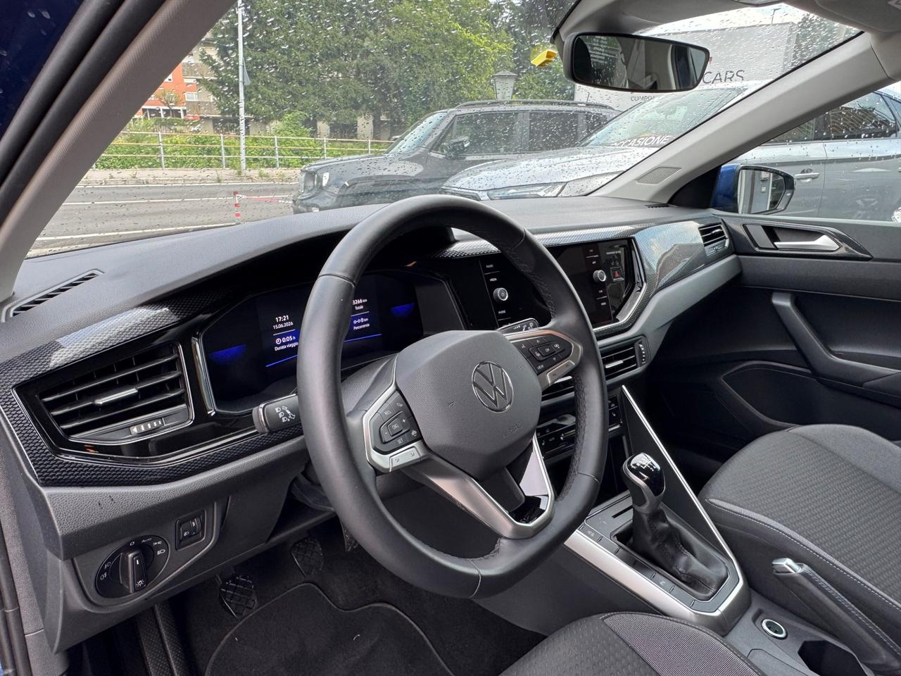 Volkswagen Polo 1.0 TSI Style