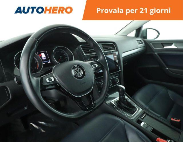 VOLKSWAGEN Golf 1.6 TDI 115CV DSG 5p. Business BlueMotion Technolo