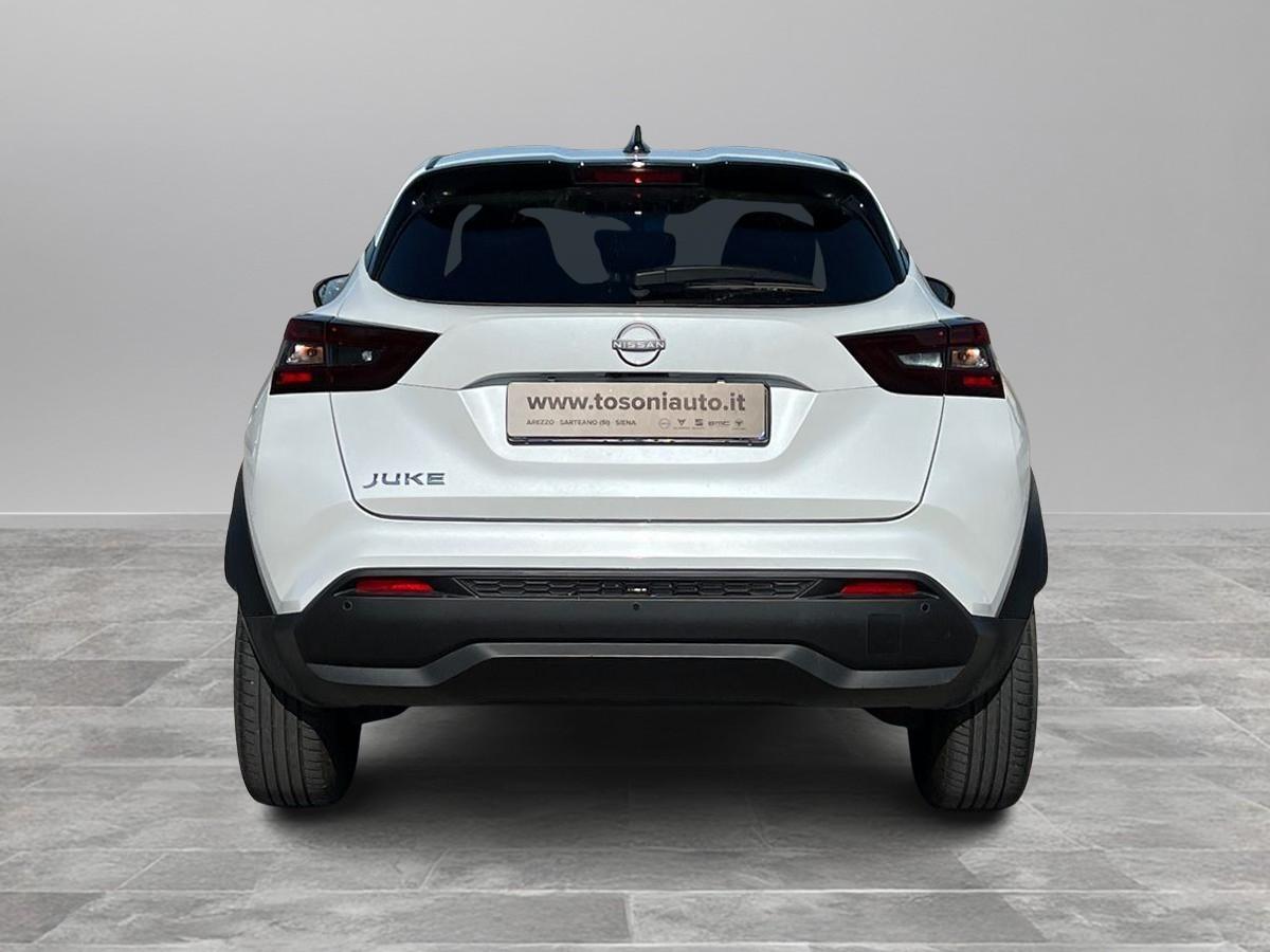 NISSAN Juke 1.0 dig-t N-Connecta 114cv