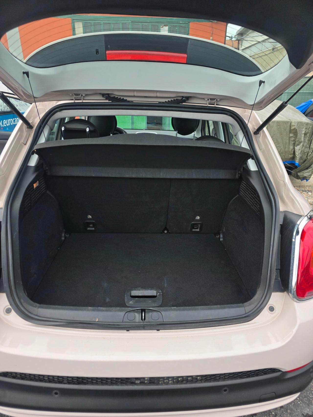 Fiat 500X 1.4 MultiAir 140 CV Lounge