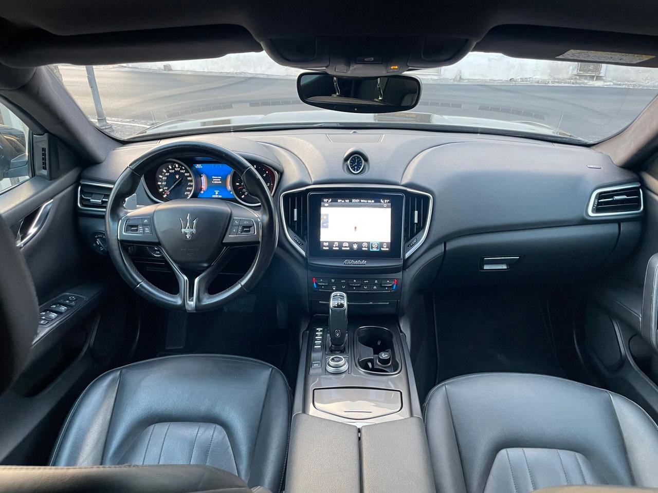 Maserati Ghibli V6 Diesel 250 CV