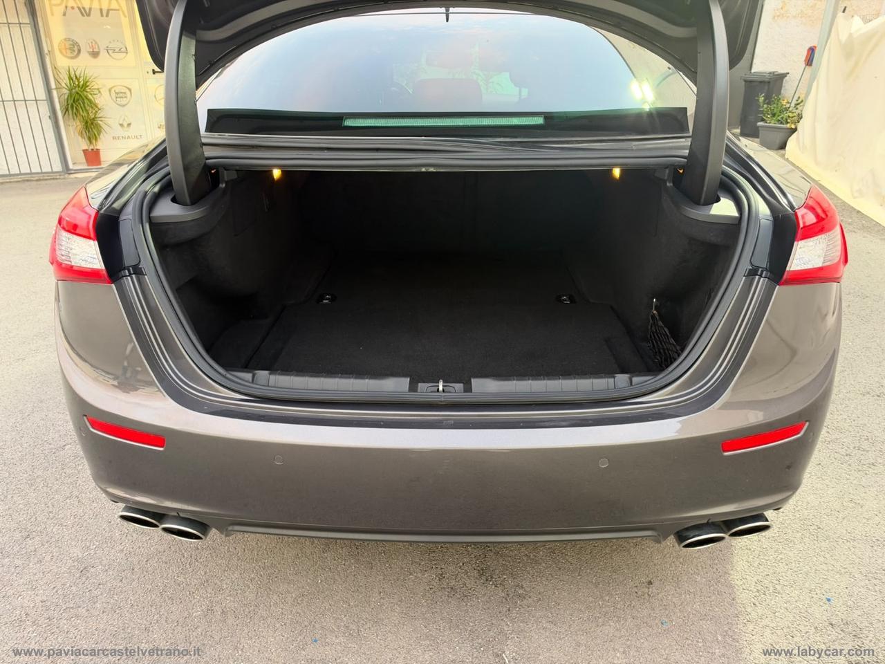 MASERATI Ghibli V6 Diesel 275 CV