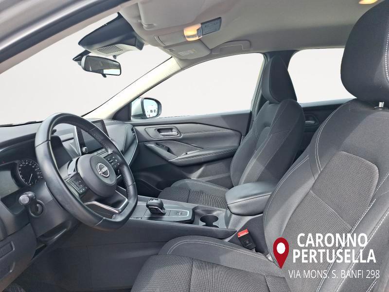 Nissan Qashqai 1.3 mhev Business 2wd 158cv xtronic