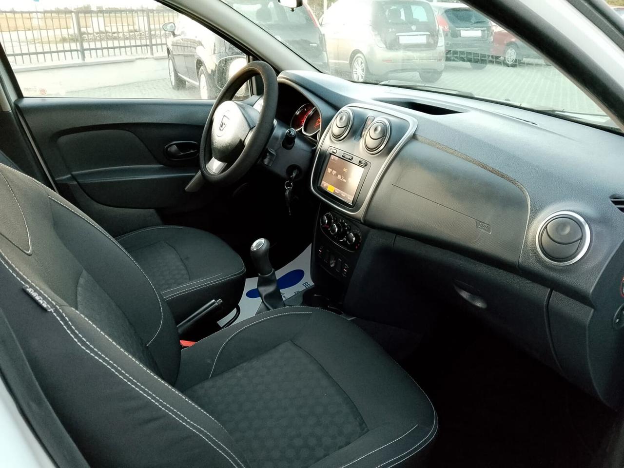 Dacia Sandero 1.5 dCi-179.000-NEOPAT-2014