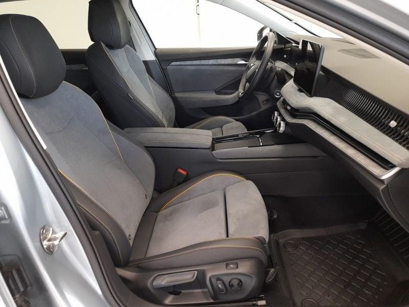 Škoda Superb 2.0 TDI 110kW Style DSG