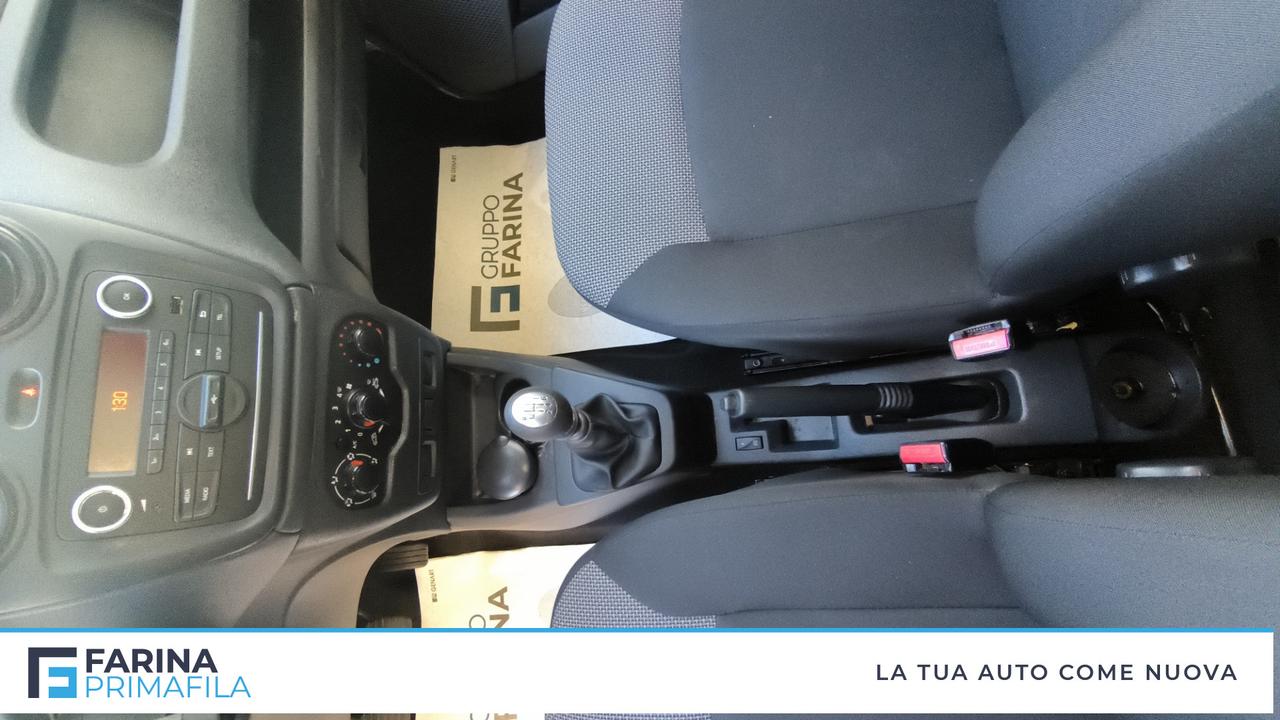 DACIA Dokker - dokker van 1.5 blue dci 95cv E6d-temp