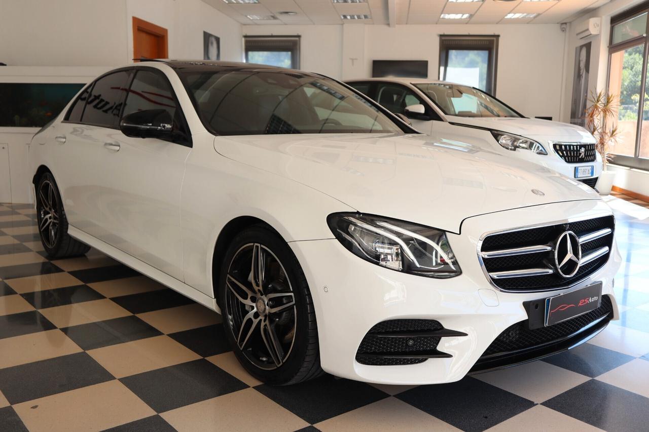 Mercedes-benz E 220 E 220 BlueTEC Automatic Premium